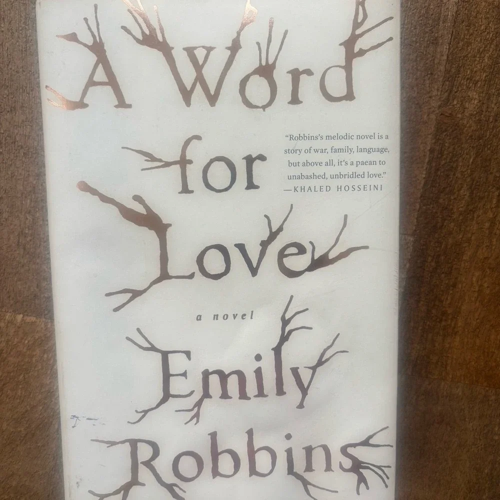 A WORD FOR‎ LOVE- Novel.